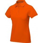 Damskie polo Calgary z krótkim rękawem 200 g/m², xs, pomarańczowy
