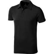 Męskie polo Markham z krótkim rękawem ze stretchu 200 g/m², s, szary