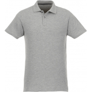 Helios - koszulka męska polo z krótkim rękawem 180 g/m², xl, szary