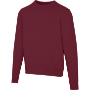 Sweter unisex Arora 300 g/m², s, czerwony