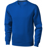 Sweter unisex Arora 300 g/m², l, niebieski