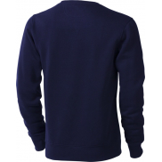 Sweter unisex Arora 300 g/m², s, niebieski