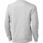Sweter unisex Arora 300 g/m², 3xl, szary