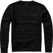 Sweter unisex Arora 300 g/m², s, czarny