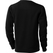 Sweter unisex Arora 300 g/m², xxl, czarny