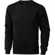Sweter unisex Arora 300 g/m², xxs, czarny
