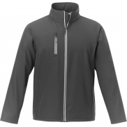 Kurtka męska typu softshell Orion, xs, szary