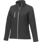 Kurtka typu softshell Orion, m, szary