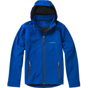Męska kurtka softshell Langley, s, niebieski