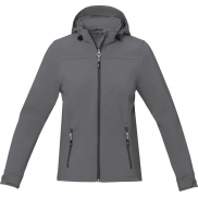 Damska kurtka softshell Langley, xxl, szary