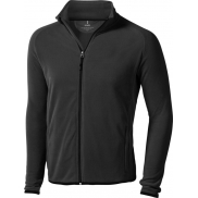 Męska kurtka mikropolarowa Brossard, 3xl, szary