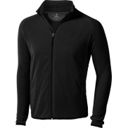 Męska kurtka mikropolarowa Brossard, 3xl, czarny