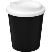 Kubek termiczny Americano® Espresso o pojemności 250 ml, czarny, biały