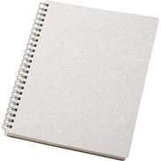 Bianco kołozeszyt w formacie A5, biały