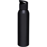 Bidon Sky o pojemności 650 ml, czarny