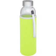 Bidon szklany Bodhi o pojemności 500 ml, zielony
