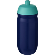 Bidon HydroFlex™o pojemności 500 ml, niebieski