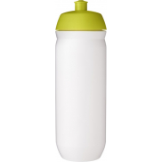 Bidon HydroFlex™ o pojemności 750 ml, zielony, biały
