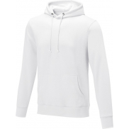 Charon bluza z kapturem unisex 240 g/m², xxl, biały