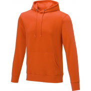 Charon bluza z kapturem unisex 240 g/m², 3xl, pomarańczowy