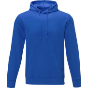 Charon bluza z kapturem unisex 240 g/m², xs, niebieski