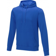 Charon bluza z kapturem unisex 240 g/m², xxl, niebieski