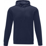 Charon bluza z kapturem unisex 240 g/m², l, niebieski