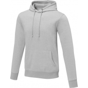 Charon bluza z kapturem unisex 240 g/m², l, szary