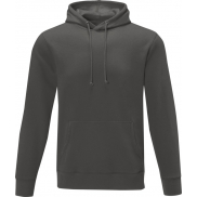 Charon bluza z kapturem unisex 240 g/m², m, szary