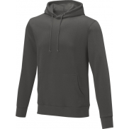 Charon bluza z kapturem unisex 240 g/m², l, szary