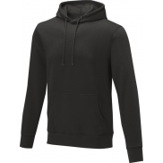 Charon bluza z kapturem unisex 240 g/m², m, czarny