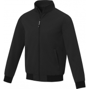 Keefe uniseks lekka bomberka, m, czarny