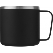 Nordre 350 ml miedziany izolowany próżniowo kubek, czarny