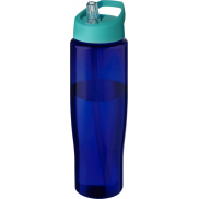 H2O Active® Eco Tempo 700 ml bidon z wyciąganym dzióbkiem, niebieski