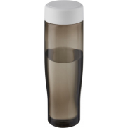 H2O Active® Eco Tempo 700 ml bidon z zakrętką, biały, szary
