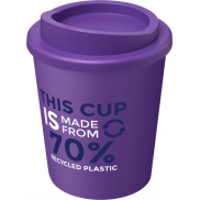Kubek Americano® Espresso Eco z recyklingu o pojemności 250 ml , fioletowy