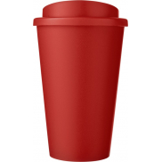 Americano® 350 ml kubek termoizolowany, czerwony
