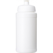 Bidon Baseline® Plus o pojemności 500 ml, biały