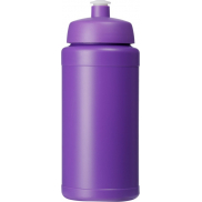 Bidon Baseline® Plus o pojemności 500 ml, fioletowy
