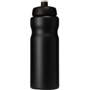 Bidon Baseline® Plus o pojemności 650 ml, czarny