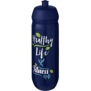 Bidon HydroFlex™o pojemności 750 ml, niebieski