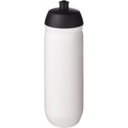 Bidon HydroFlex™o pojemności 750 ml, czarny, biały