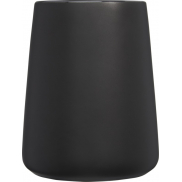 Joe kubek ceramiczny o pojemności 450 ml , czarny