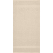 Amelia bawełniany ręcznik kąpielowy o gramaturze 450 g/m² i wymiarach 70 x 140 cm, biały