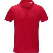 Deimos męska koszulka polo o luźnym kroju 105 g/m², xxl, czerwony