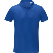 Deimos męska koszulka polo o luźnym kroju 105 g/m², xs, niebieski