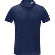 Deimos męska koszulka polo o luźnym kroju 105 g/m², xs, niebieski