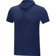 Deimos męska koszulka polo o luźnym kroju 105 g/m², xxl, niebieski