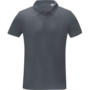 Deimos męska koszulka polo o luźnym kroju 105 g/m², xl, szary