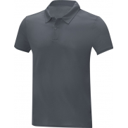 Deimos męska koszulka polo o luźnym kroju 105 g/m², 5xl, szary